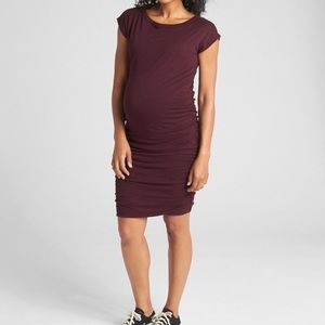 Gap Maternity t-shirt dress Size M